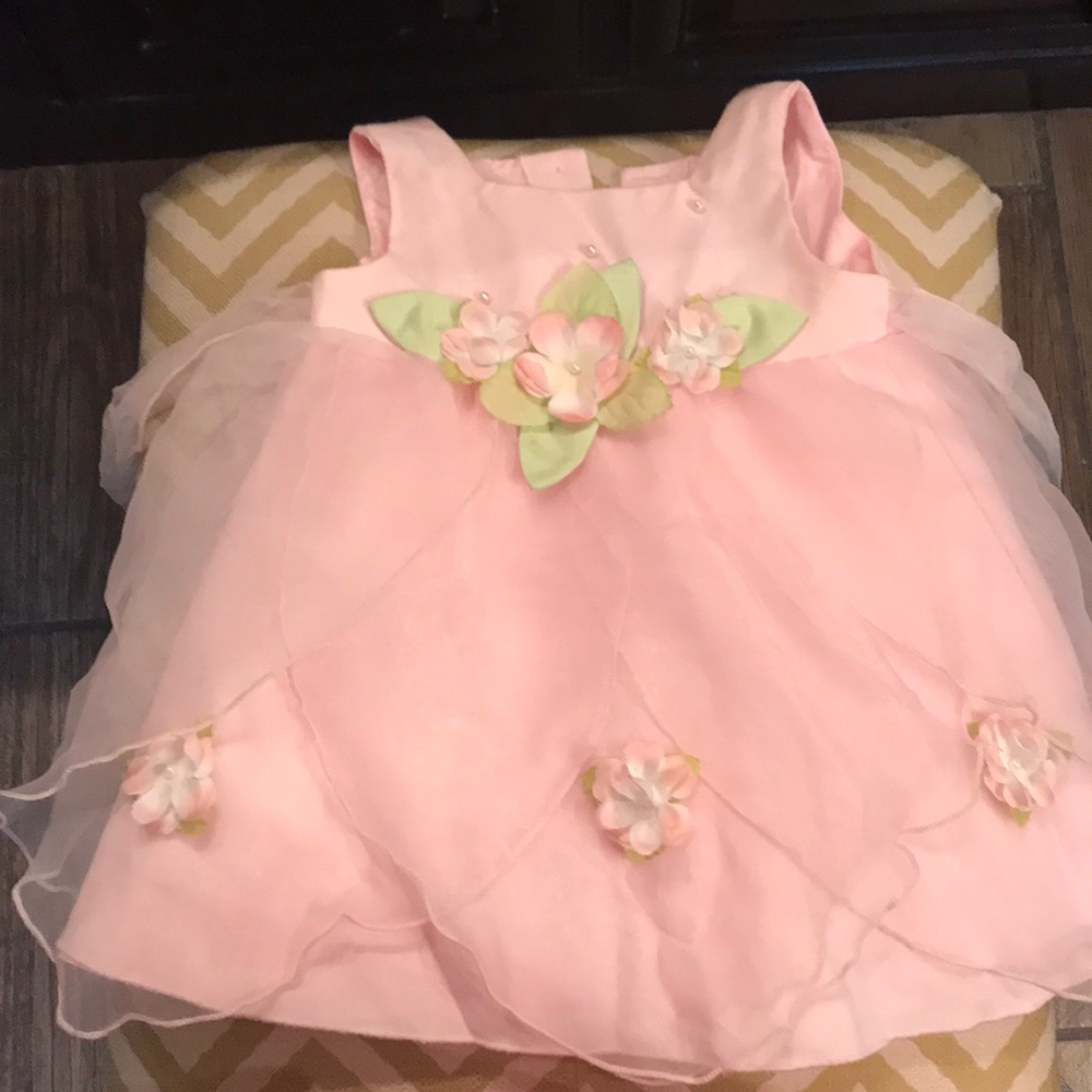 Kid’s Special Occasion Dress